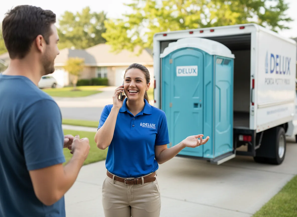 Long-Term Portable Toilet Rental Onamia, MN FAQs